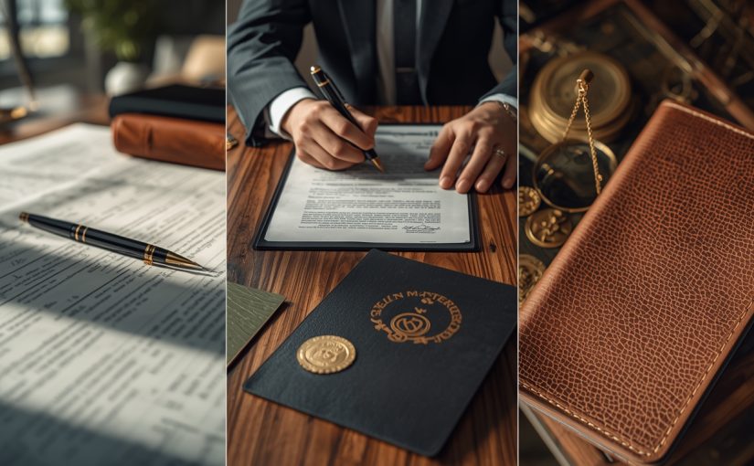 Kompletny      manual       prowadzący przez zasady świadomej pracy z dokumentami prawnymi