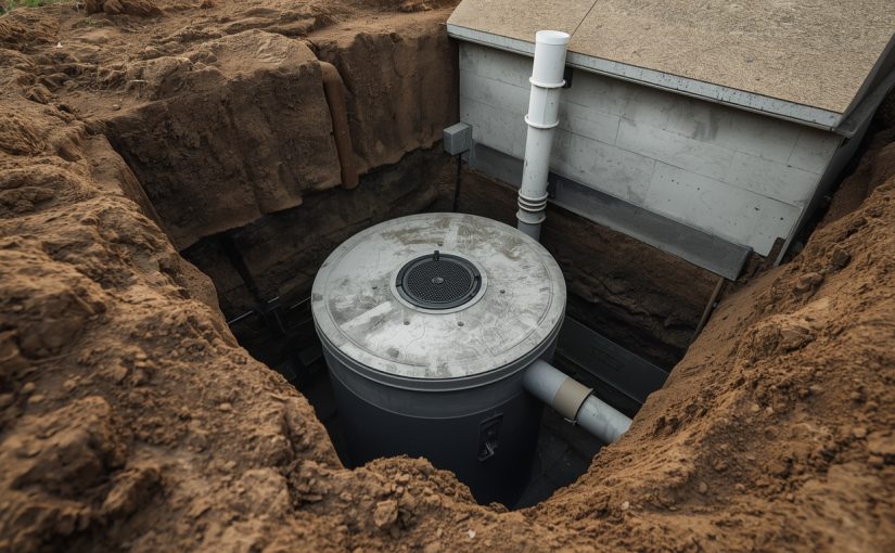 Świadome użytkowanie zbiornika bezodpływowego w domu jednorodzinnym – kluczowe aspekty dla właścicieli nieruchomości