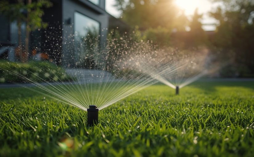 Jak przemyślanie skonstruować zoptymalizowane pełną instalację nawadniającą